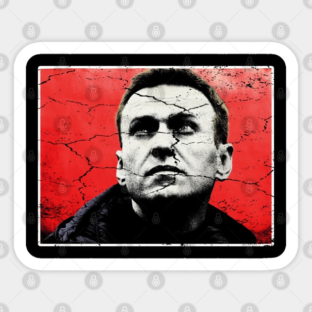 Navalny Sticker by VILLAPODCAST